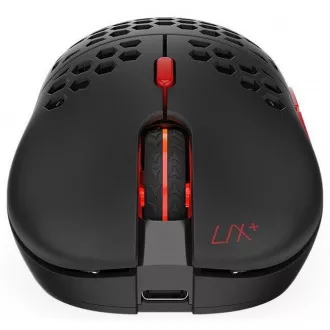 SPC Gear Gaming Mouse LIX Plus Wireless / Gaming Mouse / PAW3370 / Kailh 8.0 / ARGB / Wireless
