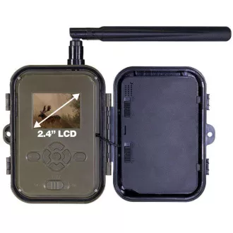 EVOLVEO StrongVision PRO 4G, fotopast/bezpečnostní kamera - Używany