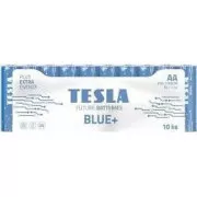 BATERIE TESLA AA BLUE  10 MULTIPACK (R06 / SHRINK 10 SZT)