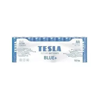 BATERIE TESLA AA BLUE 10 MULTIPACK (R06 / SHRINK 10 SZT) BATERIE TESLA AA BLUE 10 MULTIPACK (R06 / SHRINK 10 SZT)
