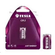 BATERIE TESLA CR 2 (CR2 / FOLIA BLISTER 1 SZT)