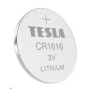 BATERIE TESLA CR 1616 (CR 1616/BLISTER 1 SZT.)