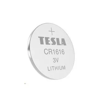 BATERIE TESLA CR 1616 (CR 1616/BLISTER 1 SZT.)