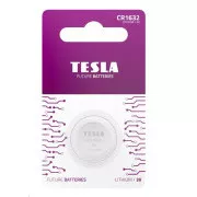 BATERIE TESLA CR 1632 (CR 1632/ BLISTER 1 SZT.)