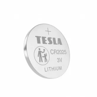 BATERIE TESLA CR 2025 (CR 2025/ BLISTER 1 SZT.)
