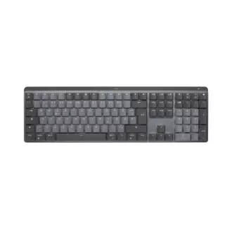 Logitech Wireless Keyboard MX Mechanical, US, graphite - Rozpakowany