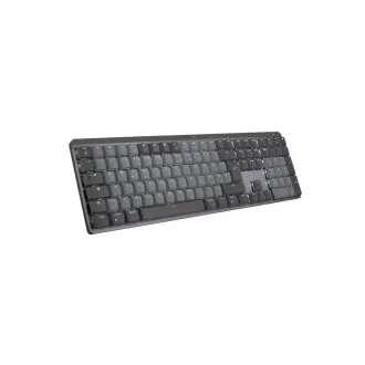Logitech Wireless Keyboard MX Mechanical, US, graphite - Rozpakowany