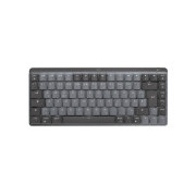 Logitech Wireless Keyboard MX Mechanical Mini, US, grafitowy - rozpakowany