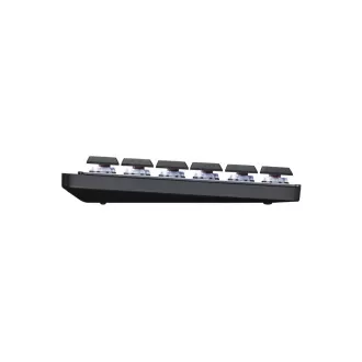 Logitech Wireless Keyboard MX Mechanical Mini, US, grafitowy - rozpakowany