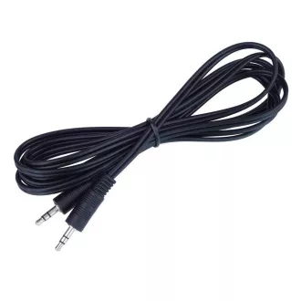Kabel PremiumCord Jack 3,5 mm, M/M, 1 m