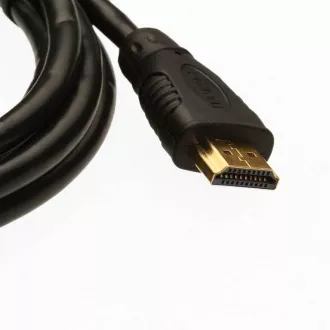Kabel PremiumCord 4K HDMI A - HDMI A M/M pozłacane złącza 2m
