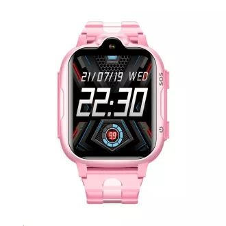 Garett Smartwatch Kids Cute 4G różowy - Używany
