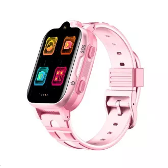 Garett Smartwatch Kids Cute 4G różowy - Używany