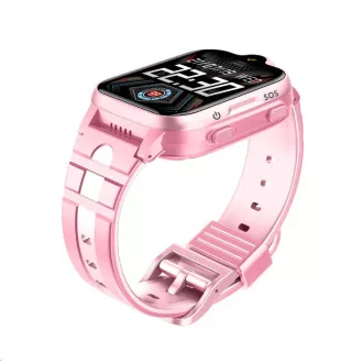 Garett Smartwatch Kids Cute 4G różowy - Używany