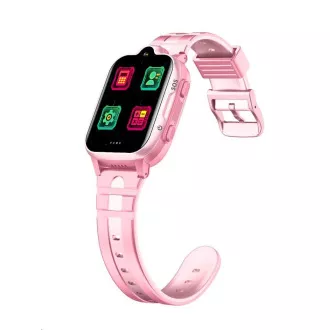 Garett Smartwatch Kids Cute 4G różowy - Używany