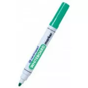 Marker Centropen 8559 na tablice suchościeralne zielona końcówka cylindryczna 2,5 mm