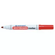 Marker Centropen 8559 do tablic suchościeralnych czerwona końcówka cylindryczna 2,5 mm