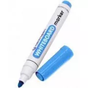 Marker Centropen 8559 do tablic suchościeralnych niebieska końcówka cylindryczna 2,5 mm