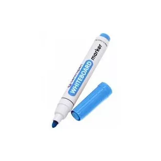 Marker Centropen 8559 do tablic suchościeralnych niebieska końcówka cylindryczna 2,5 mm Marker Centropen 8559 do tablic suchościeralnych niebieska końcówka cylindryczna 2,5 mm