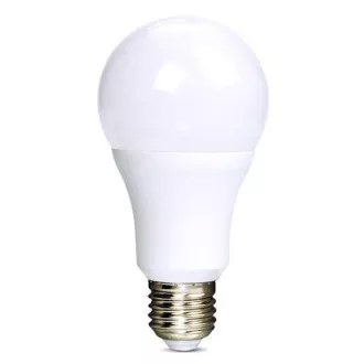 Żarówka LED Solight, klasyczny kształt, 12W, E27, 3000K, 270°, 1020lm