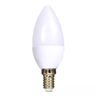 Żarówka Solight LED, świecowa, 4W, E14, 3000K, 340lm