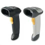 Zebra LS2208, 1D, SR, multi-IF, zestaw (USB), antracytowy