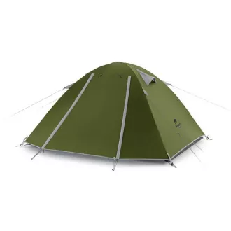 Namiot Naturehike P3 dla 2-3 osób, waga 2300g - ciemnozielony Namiot Naturehike P3 dla 2-3 osób, waga 2300g - ciemnozielony