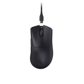 RAZER mysz DeathAdder V3 Pro, optyczna, bezprzewodowa, czarna