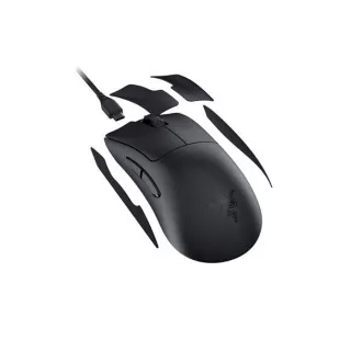 RAZER mysz DeathAdder V3 Pro, optyczna, bezprzewodowa, czarna