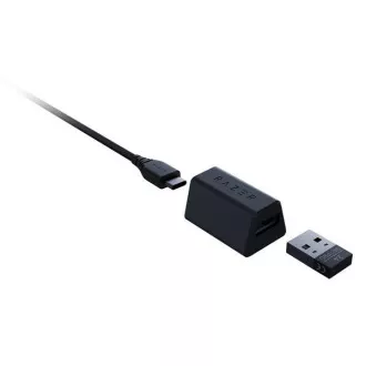 RAZER mysz DeathAdder V3 Pro, optyczna, bezprzewodowa, czarna