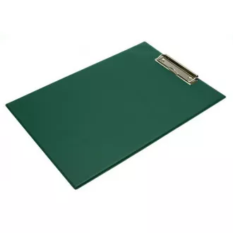 Blok do pisania A4 PVC zielony