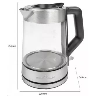 Czajnik elektryczny ProfiCook WKS 1190G