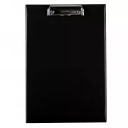 Blok do pisania A4 PVC czarny