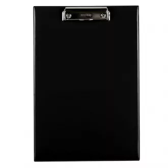 Blok do pisania A4 PVC czarny Blok do pisania A4 PVC czarny