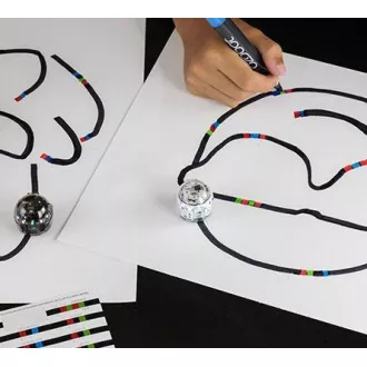 Ozobot - zestaw kolorowych markerów