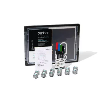 Zestaw szkolny Ozobot Bit , 12 elementów Zestaw szkolny Ozobot Bit , 12 elementów