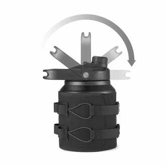Naturehike duży termos ze stali nierdzewnej 3, 8L - 1600g Naturehike duży termos ze stali nierdzewnej 3, 8L - 1600g