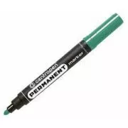 Marker Centropen 8566 permanentny zielony końcówka cylindryczna 2,5 mm
