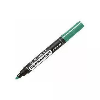 Marker Centropen 8566 permanentny zielony końcówka cylindryczna 2,5 mm Marker Centropen 8566 permanentny zielony końcówka cylindryczna 2,5 mm