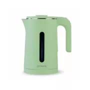 Czajnik elektryczny Orava VK-3719 G, 1500 W, 1,8 l, automatyczne wyłączanie, zielony