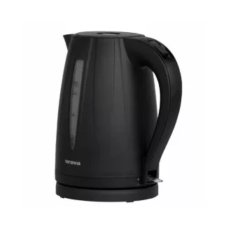 Czajnik elektryczny Orava VK-3727, 1850-2200 W, 1,7 l, automatyczne wyłączanie, czarny