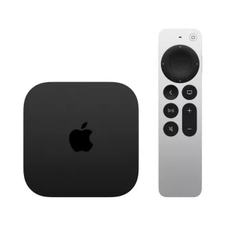 APPLE TV 4K Wi-Fi Ethernet z 128 GB APPLE TV 4K Wi-Fi Ethernet z 128 GB