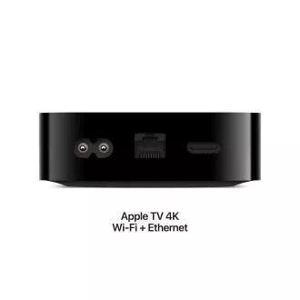APPLE TV 4K Wi-Fi   Ethernet z 128 GB