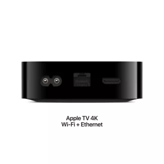 APPLE TV 4K Wi-Fi Ethernet z 128 GB APPLE TV 4K Wi-Fi Ethernet z 128 GB