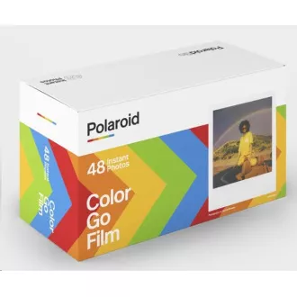 Polaroid Go Film Multipack 48 zdjęć Polaroid Go Film Multipack 48 zdjęć