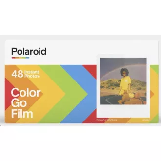 Polaroid Go Film Multipack 48 zdjęć Polaroid Go Film Multipack 48 zdjęć