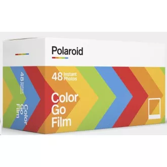 Polaroid Go Film Multipack 48 zdjęć Polaroid Go Film Multipack 48 zdjęć