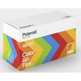 Polaroid Go Film Multipack 48 zdjęć Polaroid Go Film Multipack 48 zdjęć