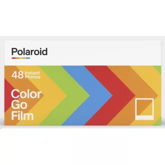 Polaroid Go Film Multipack 48 zdjęć Polaroid Go Film Multipack 48 zdjęć