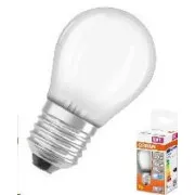 OSRAM LED STAR E27 4W/840 SCLP40W minigłówka zimna